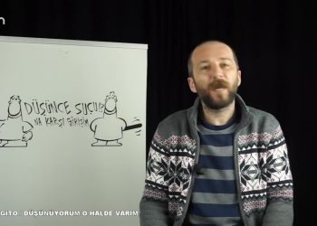 Düşünüyorum O Halde Varım. Şanar Yurdatapan ile Cogito