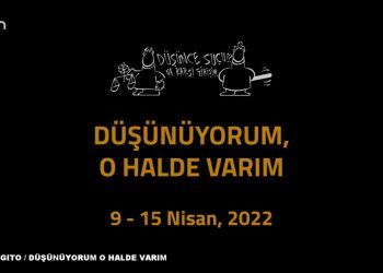 Düşünüyorum O Halde Varım, Şanar Yurdatapan ile Cogito Sizlerle … 16.04.2022