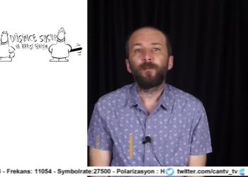 Cogito ve Şanar Yurdatapan ile Düşün Düşün programı Can Tv’de…