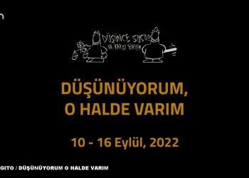 Cogito ve Şanar Yurdatapan ile Düşün Düşün programı Can Tv’De