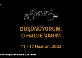 ‘Düşünüyorum, o halde varım’ Cogito ve Şanar Yurdatapan ile ‘Düşün Düşün’