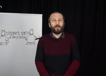 Şanar Yurdatapan ile Cogito Düşünüyorum o halde varım programı sizlerle…