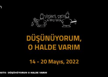 Düşünüyorum O halde Varım, Şanar Yurdatapan ile Cogito Sizlerle..