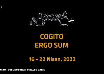 Düşünüyorum O Halde Varım, Şanar Yurdatapan ile Cogito Sizlerle..
