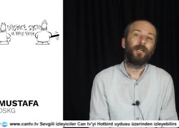 Cogito ve Şanar Yurdatapan ile Düşün Düşün programı Can Tv’de…