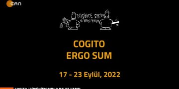 Cogito ve Şanar Yurdatapan ile Düşün Düşün programı Can Tv’De