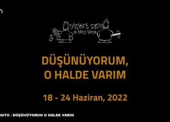 ‘Düşünüyorum, o halde varım’ Cogito ve Şanar Yurdatapan ile ‘Düşün Düşün’