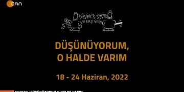 ‘Düşünüyorum, o halde varım’ Cogito ve Şanar Yurdatapan ile ‘Düşün Düşün’
