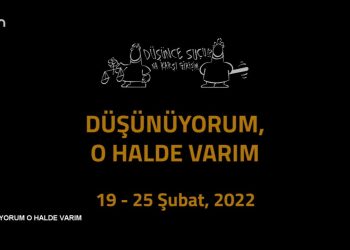 Düşünüyorum O Halde Varım, Şanar Yurdatapan ile Cogito