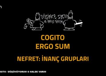 Haftanın haber aktüel gelişmeleri COGİTO’da – Düşünüyorum o halde varım!
