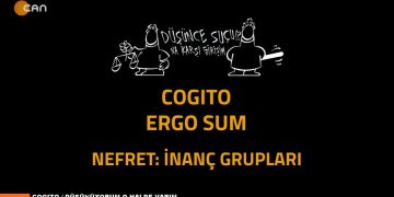 Haftanın haber aktüel gelişmeleri COGİTO’da – Düşünüyorum o halde varım!