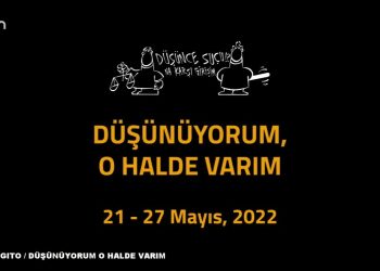 Düşünüyorum O halde Varım, Şanar Yurdatapan ile Cogito Sizlerle..