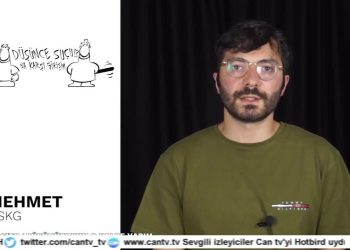 Cogito ve Şanar Yurdatapan ile Düşün Düşün programı Can Tv’de…