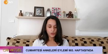 Cumartesi Anneleri 903. Haftasında