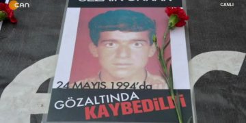 Cumartesi Anneleri 894. Haftasında..