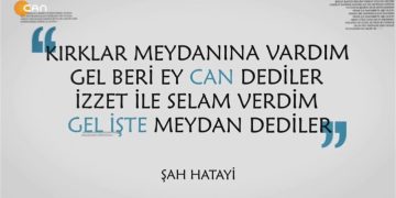 Güncel Alevi Kurumlarının Durumu ve Amaçları – Ali Köylüce’nin sunduğu Dar-Û Dîdar programının bugünkü konukları Bülent Felekoğlu ve Şenol Hantekin… – 03.04.2022