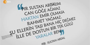 DAD Eş Genel Başkanı Musa Kulu ile 29. Yılında Madımak Anmasını ve Devletin Alevi Dedelerini Kerbelaya Götürme Programını konuşuyoruz… 
Ali Köylüce’nin sunduğu DAR-Û DÎDAR programı Can TV’de.