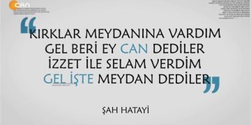 Raa Hak Alevilerin’de Newrozun Anlamı – Ali Köylüce’nin sunduğu Dar-û Dîdar programının bugünkü konukları Pir Ali Koçak ve Pir Süleyman Deprem