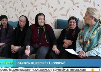Dayıkên Kürecikê Li Londonê, Elif Tabak ile Britanya Güncesi.