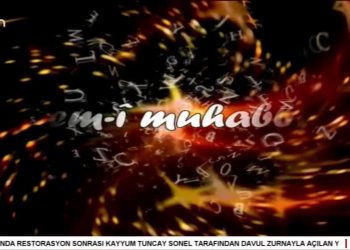 – ‘Laik Eğitim, İnsanca Yaşam, Demokratik Türkiye’ Mitingi
– Pir Haşim Kızıllveren’in Sunduğu Dem-i Muhabbet Programını Konuğu, Pir Eren Yıldırım