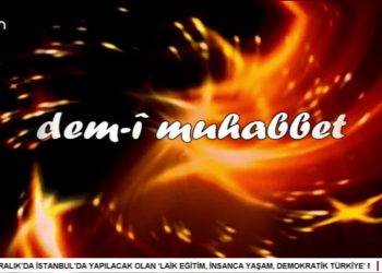 Gazi Cemevi’nde Abdal Musa Birlik Cemi