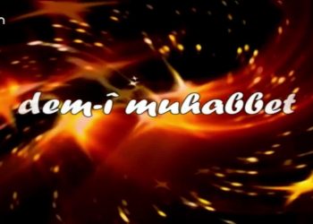 Veli Büyükşahin ile Demi Muhabbet 
Konukları:
-Erdal Çolak / Sanatçı
-Emrah Çolak Dede