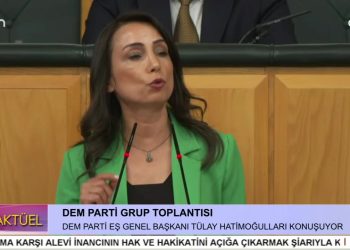 DEM Parti Grup Toplantısı