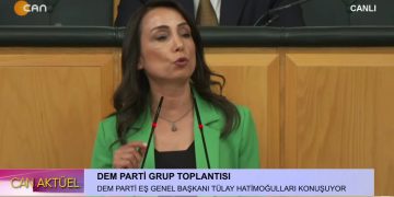 DEM Parti Grup Toplantısı