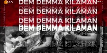 Ali İkizer ve Serhad Med’in sunduğu Dem Dema Kılaman programı bugün konuğu Ali Dedeoğlu ile Birlikte Sizlerle…