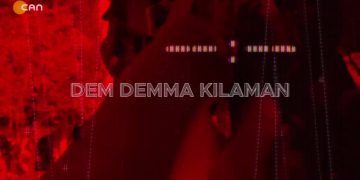 Serhat Med İle Dem Demma Kılaman Programının Konuğu:Hozan Cane Can Tv’de