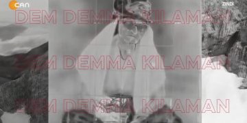 Serhad Med ve Ali İkizer’in sunduğu Dem Dema Kılaman programı bugün konukları Leyla Soysüren ile birlikte sizlerle…