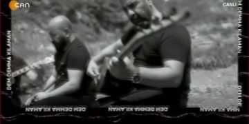 Serhad Med ve Ali İkizer’in sunduğu Dem Demma Kılaman programı bugün konukları Zahir Loran ile birlikte sizlerle… -28.03.2022