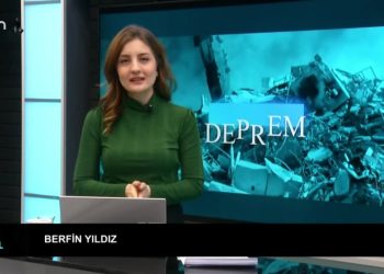 Berfin Yıldız ile Deprem Özel Can Tv’de