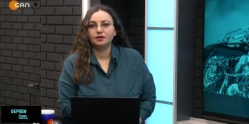 Deprem bölgesinde gazeteci olmak…Medine Meral ve Özcan Yaman, depremin sonuçlarını değerlendiryor