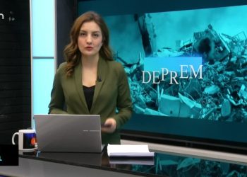 Berfin Yıldız ile Deprem Özel Can Tv’de