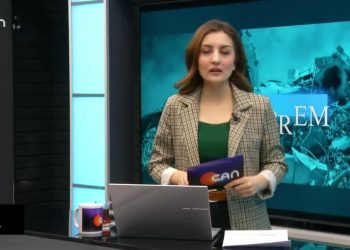 Berfin Yıldız ile Deprem Özel Can Tv’de. Konuk: Dilek İncedal.