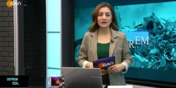 Berfin Yıldız ile Deprem Özel Can Tv’de. Konuk: Dilek İncedal.