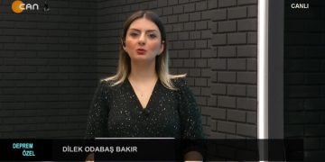 Dilek Odabaş Bakır ile Deprem Özel Can Tv’de.