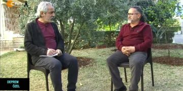 Diren Keser ile Deprem Özel.Konuk: Atilla Güney.