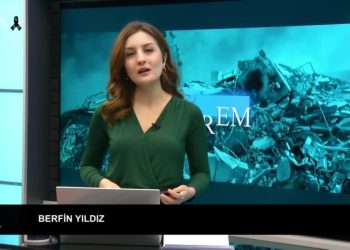 Berfin Yıldız ile Deprem Özel Can Tv’de. Konuk: Diren Keser.