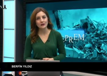 Berfin Yıldız ile Deprem Özel Can Tv’de. HDP ve CHP Grup Toplantıları.