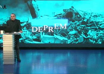 Devlet Halkı Yüzüstü Bıraktı, Şükrü Yıldız İle Deprem Özel Can Tv’de