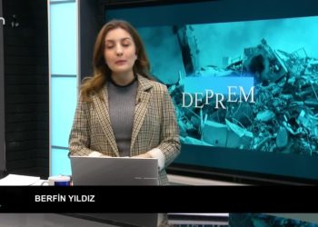 Berfin Yıldız ile Deprem Özel Can Tv’de. Konuk: Feminist Aktivist Yazar Berrin Sönmez.