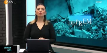 Dilek Odabaş Bakır ile Deprem Özel Can Tv’de.