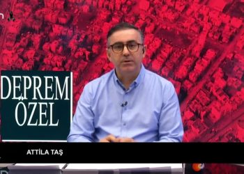 Attila Taş ile Deprem Özel programının
konukları:
– Doç. Dr. Münevver Hacıoğlu Yıldırım
– Selahattin Beyaz
– Veysel Toplar
‘ Depremin psikolojik ve çevresel etkileri ‘