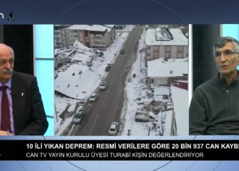 Depremin 6. Günü Ne Yaşadık ?  İbrahim Karakaya İle Deprem Özel. Konuk: Turabi Kişin
