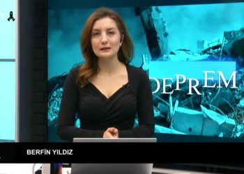 Berfin Yıldız ile Deprem Özel Can Tv’de