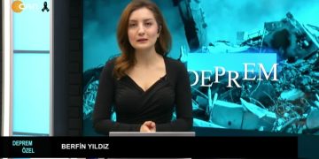 Berfin Yıldız ile Deprem Özel Can Tv’de