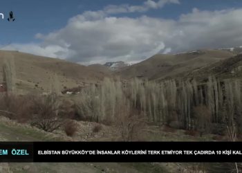 Deprem Özel – Elbsitan’da Deprem sonrası Yıkım ve Halkın İsyanı