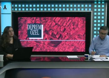 Depremin 7. Günü Ne Yaşadık, Ne Olacak? Medine Meral ile Deprem Özel. Konuk: Attila Taş.